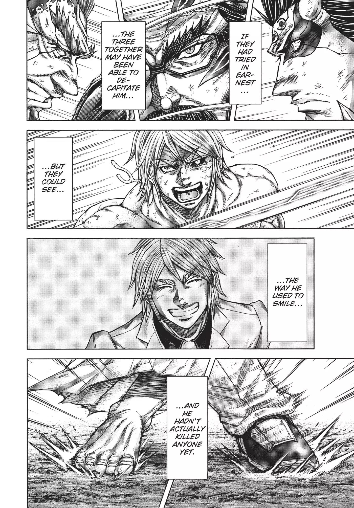 Terra Formars, Chapter 156 image 10